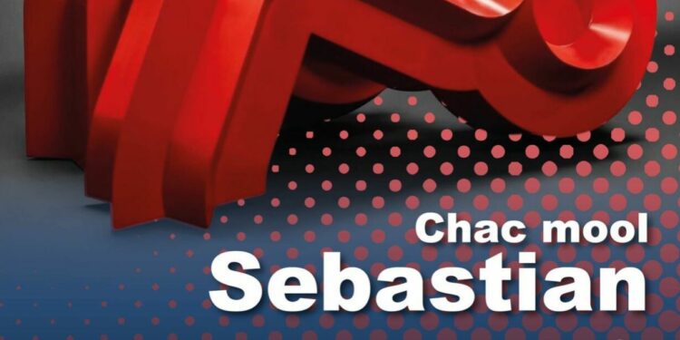 San Luis Potosí recibirá la exposición “Chac Mool” del escultor Sebastian