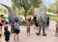 Más de 71 mil personas visitan los parques Tangamanga durante el fin de semana