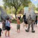 Más de 71 mil personas visitan los parques Tangamanga durante el fin de semana