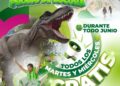 DinOasis Aqua Park ofrecerá acceso gratuito martes y miércoles durante junio