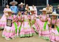 Escaramuza Puente de la Cruz conquista su tercer campeonato estatal consecutivo