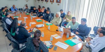 Autoridades afinan operativo de seguridad para la Fenapo 2026