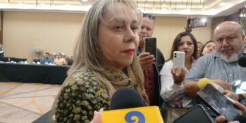 Es el fin de Morena: Sara Rocha