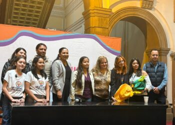 Talento potosino femenino conquista la ciencia a nivel mundial
