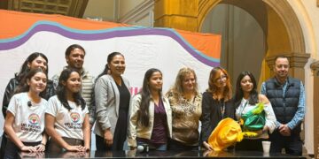 Talento potosino femenino conquista la ciencia a nivel mundial