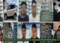 Detienen a seis personas en operativos realizados en la capital, Villa de Reyes y Ciudad Valles