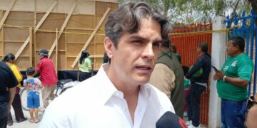 Confía Juan Carlos Valladares en acuerdo entre la CNTE y gobierno para evitar dar mala imagen