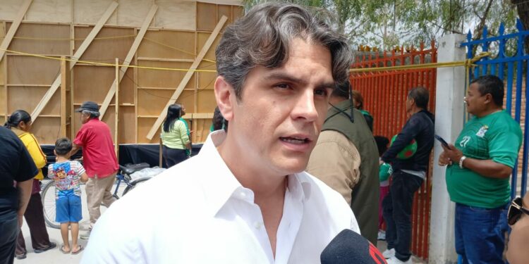 Confía Juan Carlos Valladares en acuerdo entre la CNTE y gobierno para evitar dar mala imagen