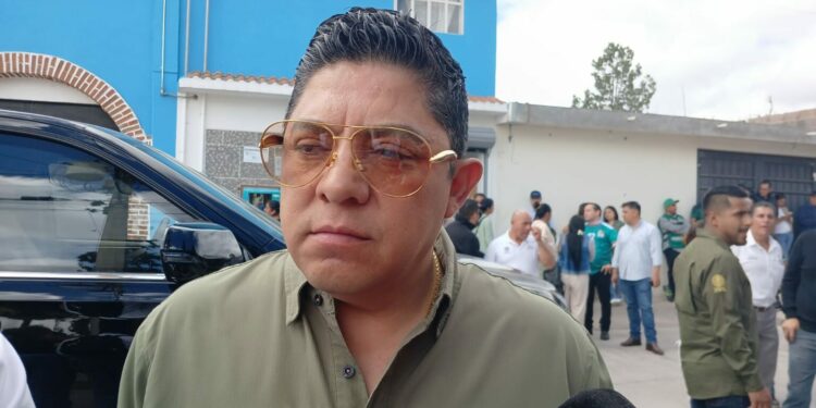 El gobernador arrancará más obras en próximos días