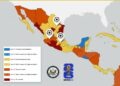 San Luis Potosí se mantiene entre los estados con menor nivel de riesgo para viajeros de EU
