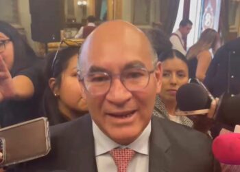 “Si hubiera estado en mis manos, la habría derogado”: Galindo sobre Ley IA