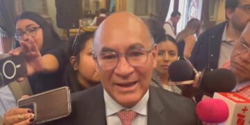 “Si hubiera estado en mis manos, la habría derogado”: Galindo sobre Ley IA
