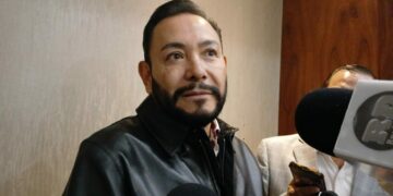 Héctor Serrano confirma denuncia contra periodista