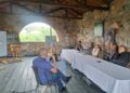 Armadillo fue sede de la primera edición del Festival de Cine y Gastronomía