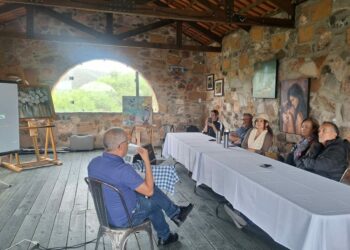 Armadillo fue sede de la primera edición del Festival de Cine y Gastronomía