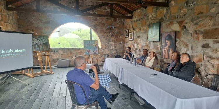 Armadillo fue sede de la primera edición del Festival de Cine y Gastronomía