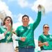 Miles de potosinos disfrutaron de la inauguración del Mundial en el Estadio Libertad Financiera