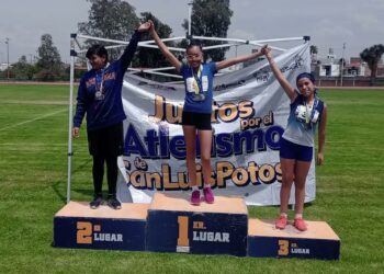 VI Campeonato de Pista y Campo “Juntos por el Atletismo”
