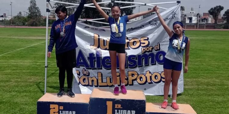 VI Campeonato de Pista y Campo “Juntos por el Atletismo”
