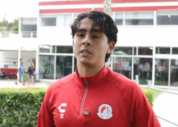 Jugadores del Atlético respaldan la nueva etapa con Diego Mejía
