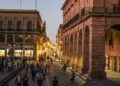 Alista capital estrategia para fortalecer movilidad ciclista en el Centro Histórico
