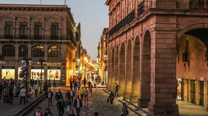 Alista capital estrategia para fortalecer movilidad ciclista en el Centro Histórico