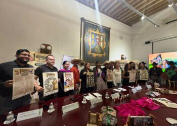 Invitan al Primer Concurso Nacional de Baile de Huapango Arribeño en San Ciro de Acosta