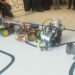 Estudiantes destacan con innovadores robots en competencia tecnológica