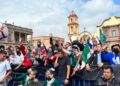 Abre Galindo la fiesta mundialista a todo San Luis Potosí