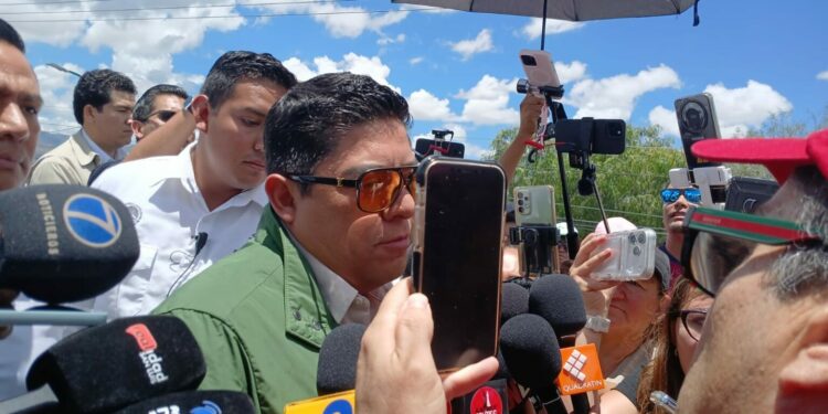 El pacto de civilidad deberá ser signado por todos los actores políticos: gobernador