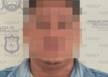 Detienen a hombre acusado de violencia familiar en Soledad de Graciano Sánchez