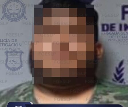 Capturan en Xilitla a hombre buscado por secuestro en Querétaro