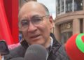 VIDEO | Ofrece Galindo disculpa pública a Celia García tras intervención policial