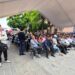 Viven potosinos ambiente mundialista con partido entre Portugal y RD Congo