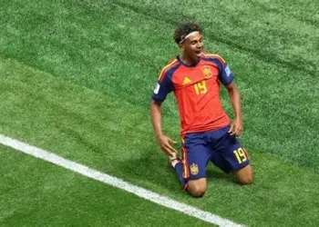 España despierta y golea 4-0 a Arabia Saudita: Lamine Yamal y Oyarzabal la rompen en la Copa del Mundo 2026
