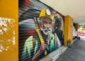 El pasaje Zaragoza se consolida como una galería urbana en SLP