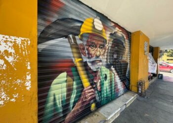 El pasaje Zaragoza se consolida como una galería urbana en SLP