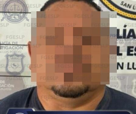 Detienen a hombre acusado de abuso sexual calificado en Ciudad Valles