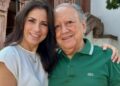 Murió Jaime Sánchez, papá de Alessandra Rosaldo