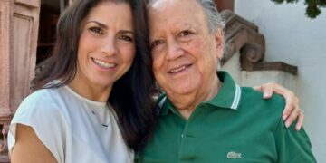 Murió Jaime Sánchez, papá de Alessandra Rosaldo
