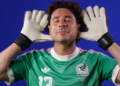 Para una leyenda: el parche especial de Memo Ochoa durante el México vs. Sudáfrica por el Mundial 2026