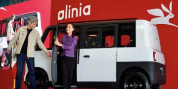 ¿Defecto o genialidad? Revelan por qué el auto Olinia de 150 mil pesos solo corre a 50 km/h