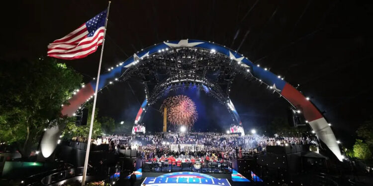 FBI frustró planes de ataque contra evento de UFC en la Casa Blanca