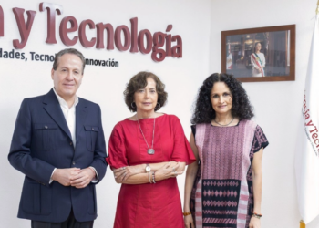 Secihti y Congreso impulsarán agenda sobre IA y tecnología