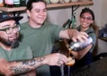 Ciottolo, el nuevo bar secreto de Coyoacán creado por el fundador de Avellaneda