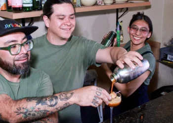 Ciottolo, el nuevo bar secreto de Coyoacán creado por el fundador de Avellaneda
