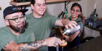 Ciottolo, el nuevo bar secreto de Coyoacán creado por el fundador de Avellaneda
