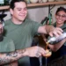 Ciottolo, el nuevo bar secreto de Coyoacán creado por el fundador de Avellaneda