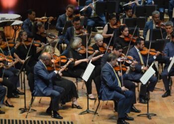 OFUNAM celebra 90 años con concierto en Bellas Artes