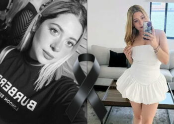 Revelan el desgarrador mensaje que Paola Márquez le dejó a su padre
